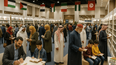 معرض القاهرة الدولي للكتاب أكبر حدث ثقافي في الشرق الأوسط