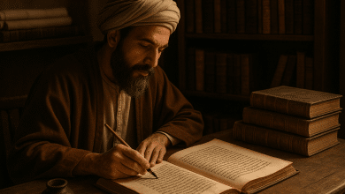 مخطوطات الجاحظ وأثرها في الفكر والأدب العربي