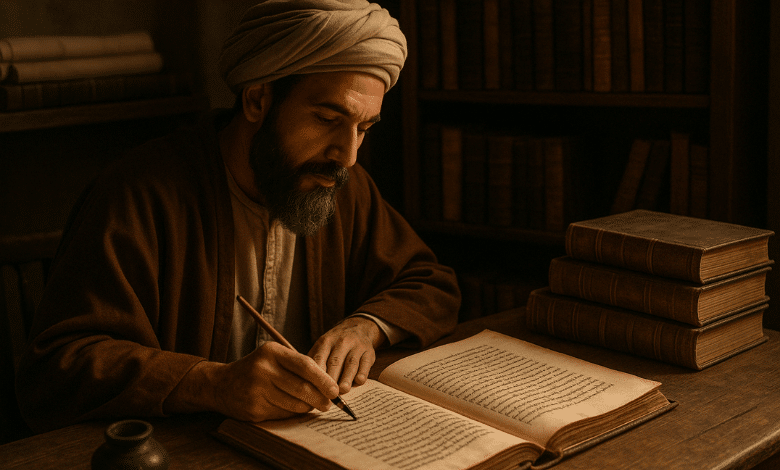 مخطوطات الجاحظ وأثرها في الفكر والأدب العربي