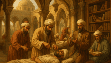 أول المستشفيات في التاريخ كيف أسس المسلمون الطب الحديث؟