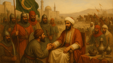 الدولة الفاطمية كيف حكمت مصر وسيطرت على الحجاز؟