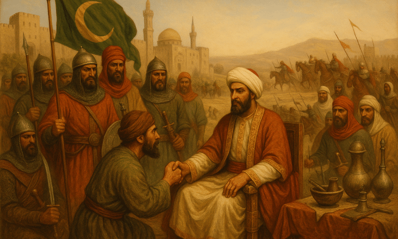 الدولة الفاطمية كيف حكمت مصر وسيطرت على الحجاز؟