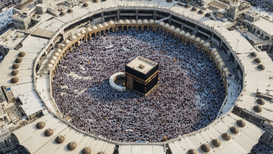 الكعبة المشرفة عبر العصور تاريخ بناء أقدس موقع في الإسلام