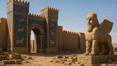 آثار بابل القديمة كيف ازدهرت واحدة من أعظم مدن التاريخ؟