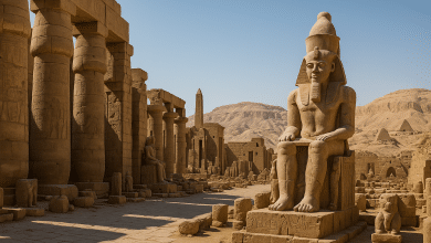 الأقصر مدينة الملوك معابد الكرنك ووادي الملوك في انتظارك
