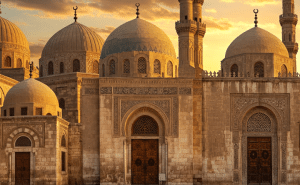 تاريخ العمارة المملوكية