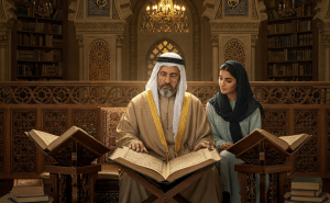 اللغة العربية في الإسلام من لغة قوم إلى لسان حضارة