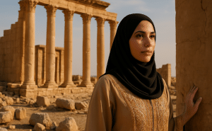 تاريخ المعابد العربية القديمة