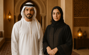 أسس الأناقة الخليجية