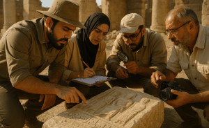 تأثير الكشوفات الأثرية على مفهوم التاريخ