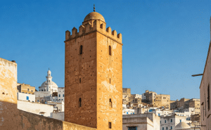 تاريخ القصبة الجزائرية