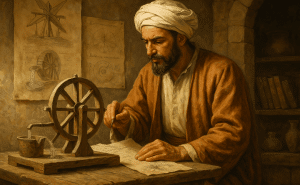 اختراعات المسلمين في مجال الطاقة