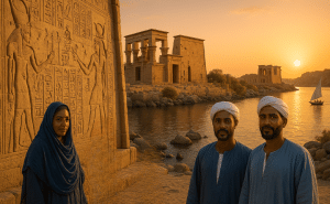 تاريخ مدينة أسوان