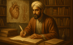سيرة ذاتية لابن النفيس