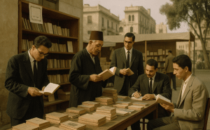 تاريخ ونشأة معرض القاهرة الدولي للكتاب