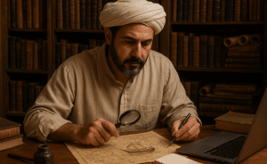 أصل السندباد البحري: حقائق التاريخ