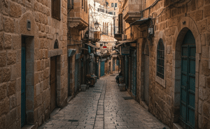 تاريخ نابلس القديمة