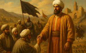 التأسيس والانتشار الأولي للدولة الفاطمية