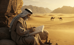 اللغة العربية قبل الإسلام