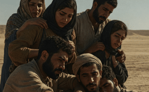 تحليل شخصيات رواية "رجال في الشمس"