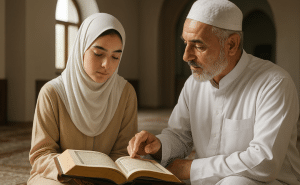 دور التربية الإسلامية في تنمية الشخصية