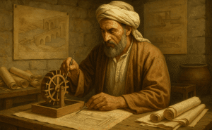 اختراعات المسلمين في مجال المياه