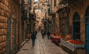 الثقافة والتراث في نابلس القديمة