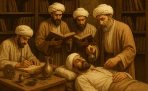 الطب في الإسلام القديم