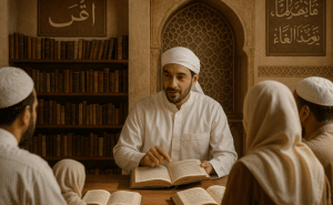 تشجيع الإسلام على طلب العلم