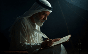 أمثلة على قصائد الرثاء البارزة