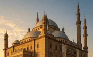 الأمثلة المعروفة للعمارة المملوكية
