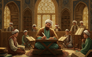 اللغة العربية خلال الفترة الإسلامية