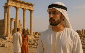 تأثير المعابد العربية القديمة على الحضارات المجاورة