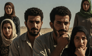 مواضيع رواية "رجال في الشمس"