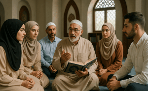 المفاهيم الأساسية للتربية الإسلامية