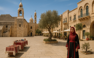 الأنشطة الثقافية في بيت لحم
