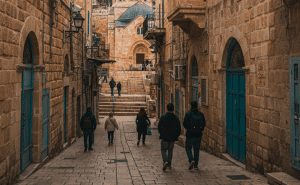 المعالم السياحية في نابلس القديمة