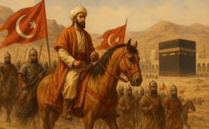 السيطرة على الحجاز