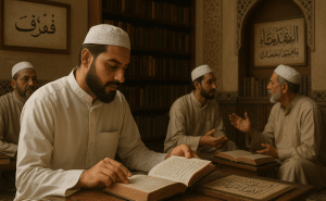 طرق اكتساب المعرفة في الإسلام