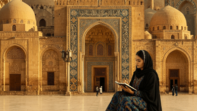 العمارة المملوكية بصمة فريدة في التاريخ الإسلامي