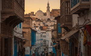 التأثير العثماني على الثقافة الجزائرية