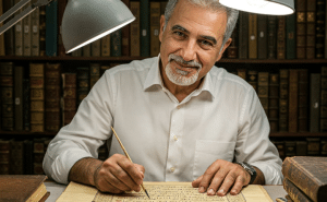 أسرار صيانة المخطوطات التي تستخدم الحبر العربي
