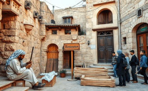 استراتيجيات الحفاظ على التراث في مدينة بيت لحم
