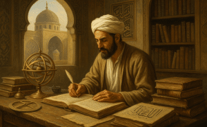 أثر العلم في تطور الحضارة الإسلامية