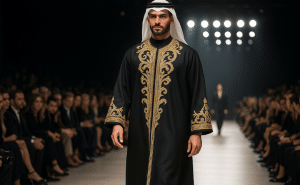 تأثير الأناقة الخليجية على الموضة العالمية