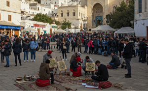 دور القصبة الجزائرية كمركز ثقافي