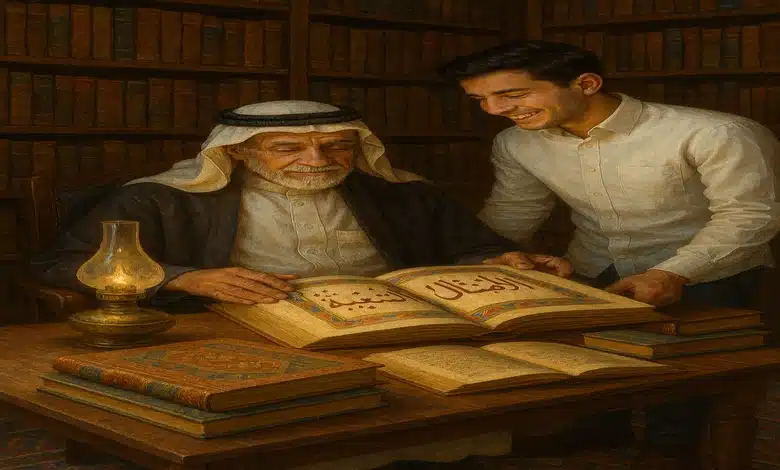 أهمية توثيق الأمثال الشعبية العربية