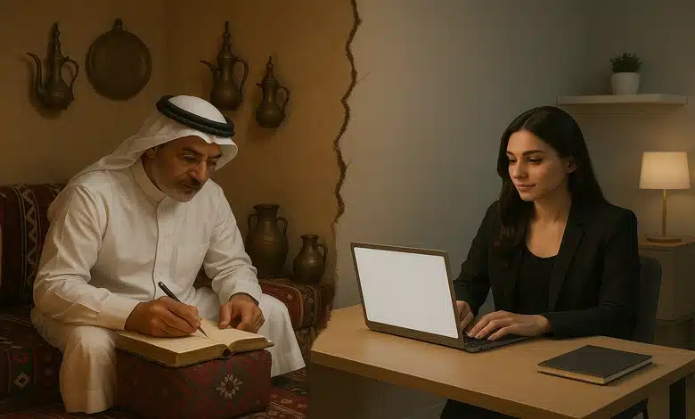 استخدام اللهجات المحلية في السرد الروائي العربي