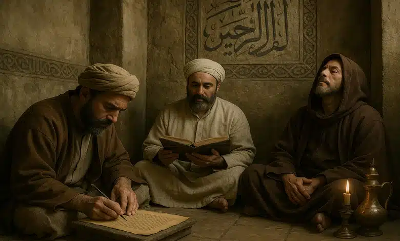 استمرارية التأثير الصوفي في الأدب العربي الحديث