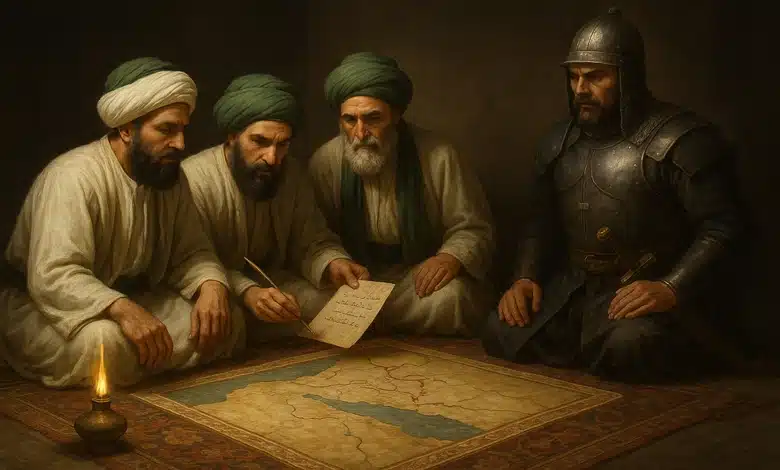 الإرث التاريخي للفتاوى السياسية المملوكية وأثره على العصر الحديث